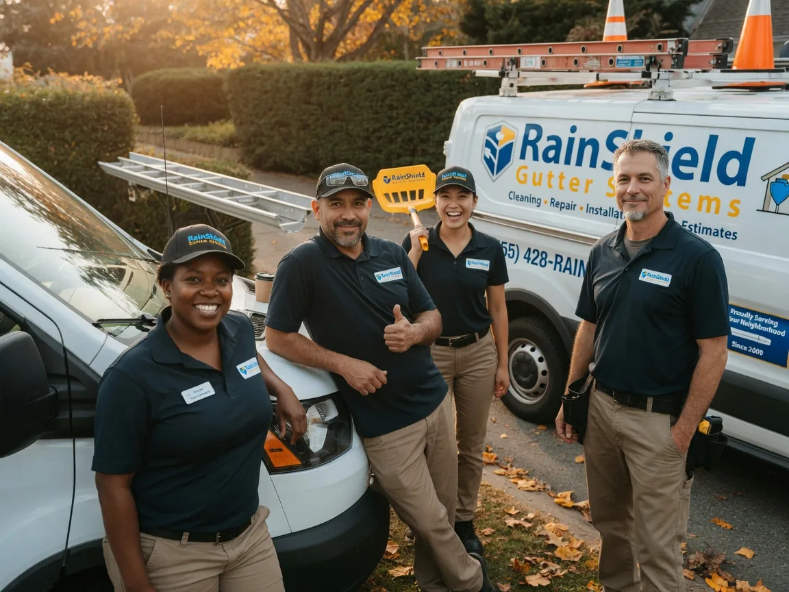 Gutter Installation company in Hillsdale, IN