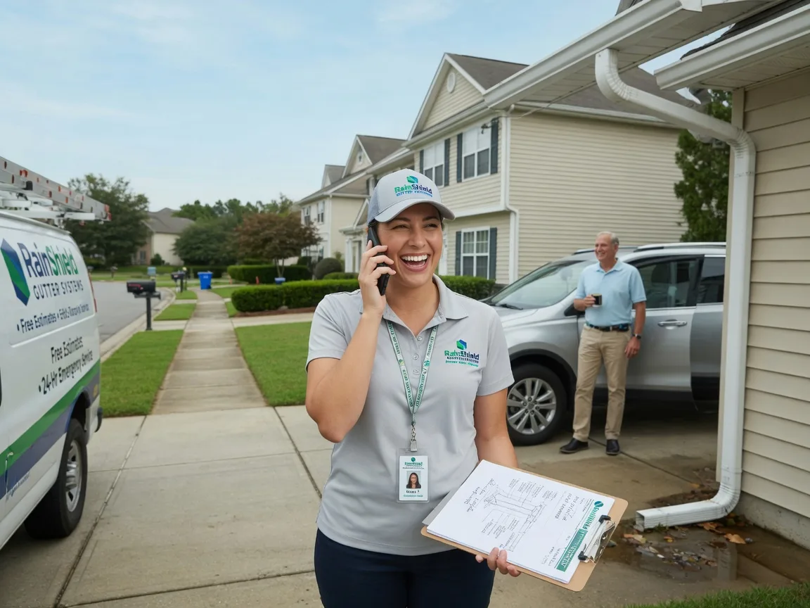Gutter Installation Hillsdale, IN FAQs